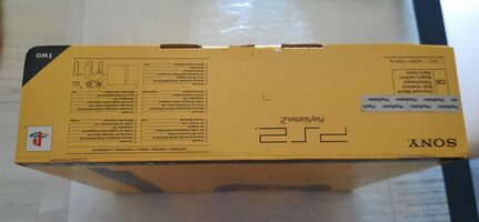 Ps2 Slim Nueva