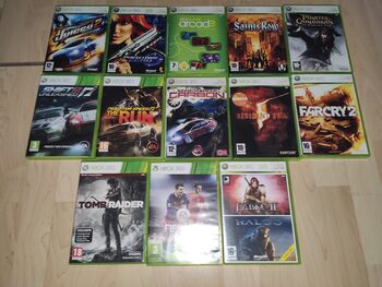 Xbox 360 Žaidimai