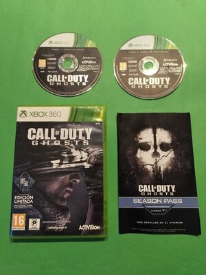 Call of Duty: Ghosts Xbox 360