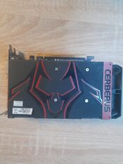 Asus GeForce GTX 1050 Ti 4 GB 1328-1442 Mhz PCIe x16 GPU