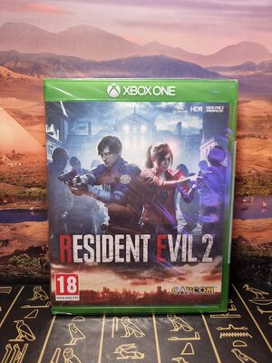 Resident Evil 2 Xbox One