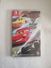 Cars 3: Driven to Win (Cars 3: Hacia La Victoria) Nintendo Switch