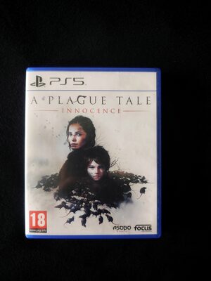 A Plague Tale: Innocence PlayStation 5