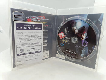 Resident Evil 6 PlayStation 3