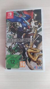 Shin Megami Tensei V Switch