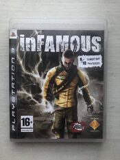 inFamous PlayStation 3