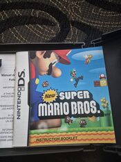 New Super Mario Bros. Nintendo DS