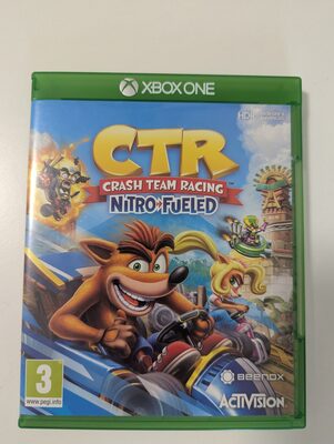 Crash Team Racing Nitro-Fueled Xbox One
