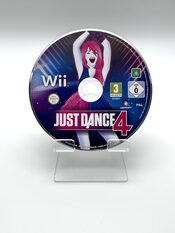 Just Dance 4 Wii