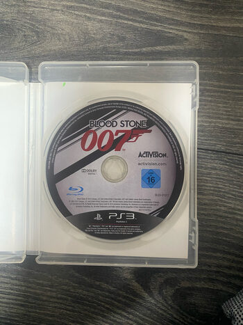 James Bond 007: Blood Stone PlayStation 3