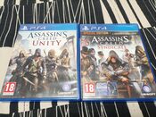 Assassins Creed: Unity y Syndicate