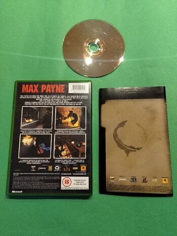 Max Payne Xbox