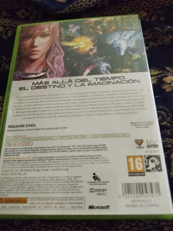 Buy FINAL FANTASY XIII-2 Xbox 360