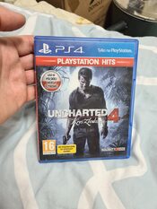 Uncharted 4: A Thief’s End PlayStation 4