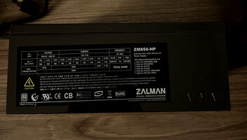 Zalman ZM850-HP 850W