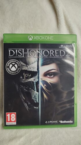 Dishonored 2 Xbox One