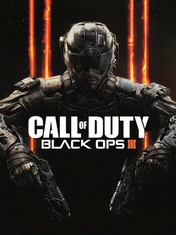 Call of Duty: Black Ops 3 Steam Key EUROPE