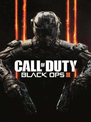 E-shop Call of Duty: Black Ops 3 Steam Key GLOBAL