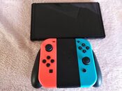 Get Nintendo Switch OLED, Blue & Red, 64GB