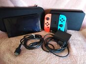 Redeem Nintendo Switch OLED, Blue & Red, 64GB