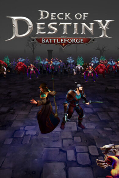 Deck of Destiny: Battleforge game cover