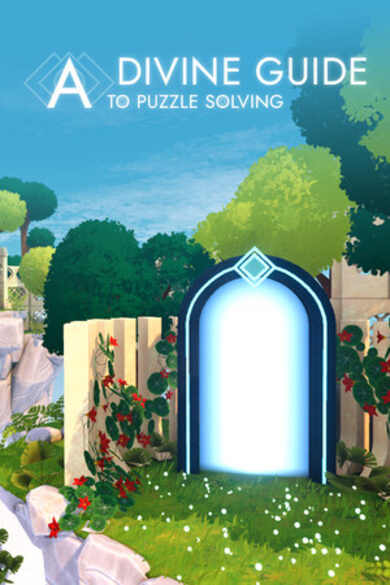E-shop A Divine Guide To Puzzle Solving (PC) Steam Key GLOBAL
