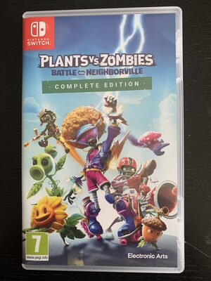 Plants vs. Zombies: Battle for Neighborville Complete Edition Nintendo Switch