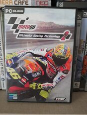 Videojuego pc moto gp 2 