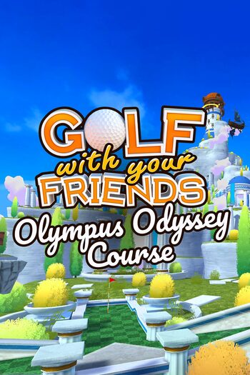 Golf With Your Friends - Olympus Odyssey Course (DLC) XBOX LIVE Key UNITED STATES