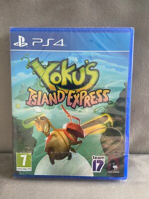 Yoku's Island Express PlayStation 4