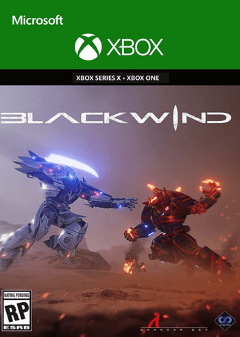 Blackwind XBOX LIVE Key ARGENTINA