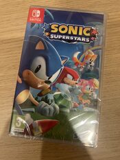 Sonic Superstars Nintendo Switch