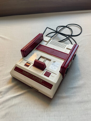 Nintendo Famicom