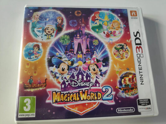 Disney Magical World 2 Nintendo 3DS