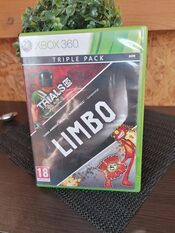 Triple Pack: Trials HD, Limbo, Splosion Man Xbox 360