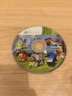 Minecraft Xbox 360