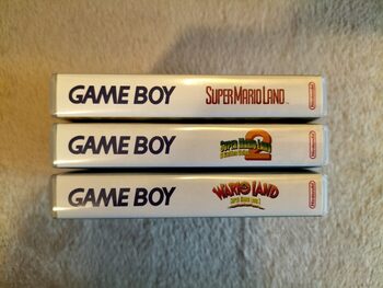 Redeem LOTE Cajas Super Mario Land GB