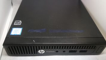 HP ProDesk 400 G2 DM