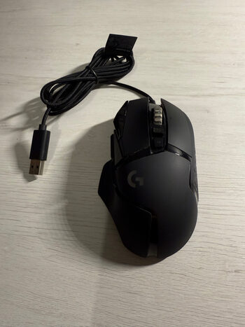 Raton gaming Logitech G502 Hero