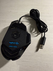 Raton gaming Logitech G502 Hero