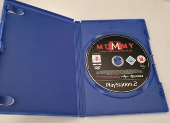 The Mummy: Tomb of the Dragon Emperor PlayStation 2 for sale