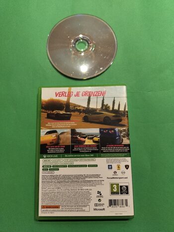 Forza Horizon 2 Xbox 360