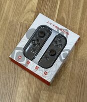 Nauji Nintendo Switch Joy-con pulteliai Gray