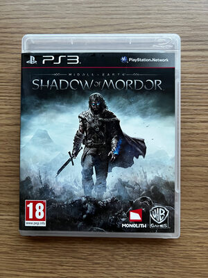Middle-earth: Shadow of Mordor PlayStation 3