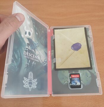 Hollow Knight Nintendo Switch for sale