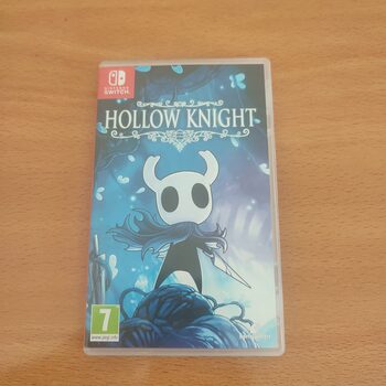 Hollow Knight Nintendo Switch