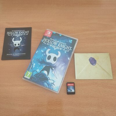 Hollow Knight Nintendo Switch