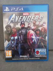 Marvel’s Avengers PlayStation 4