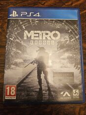 Metro Exodus PlayStation 4