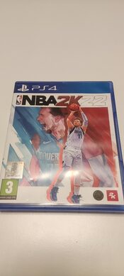 NBA 2K22 PlayStation 4